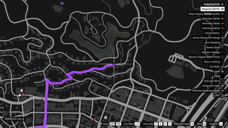 Franklin's House GTA 5: Location, Details, How To Get Inside, And More! Gta V Franklin House Location