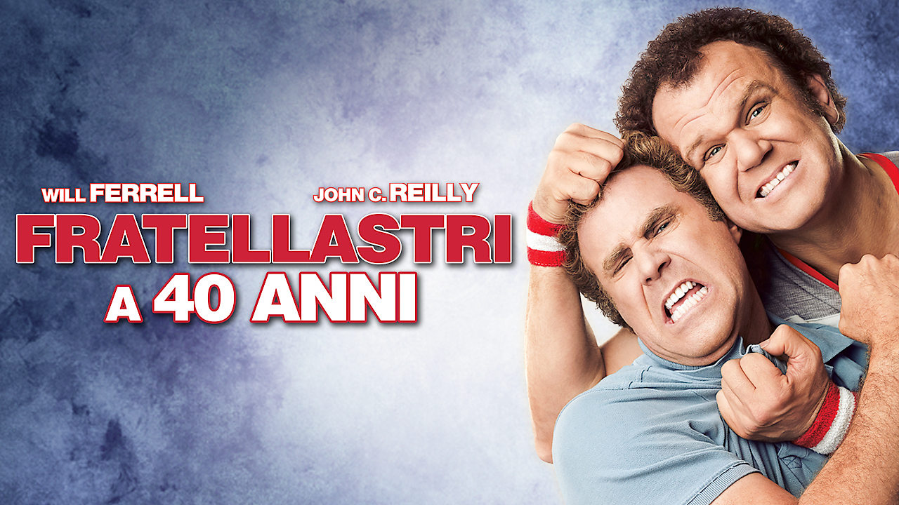 Fratellastri a 40 anni - Film (2008) Fratellastri A 40 Anni Streaming