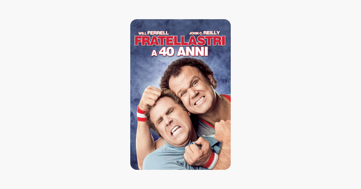 Fratellastri A 40 Anni Streaming