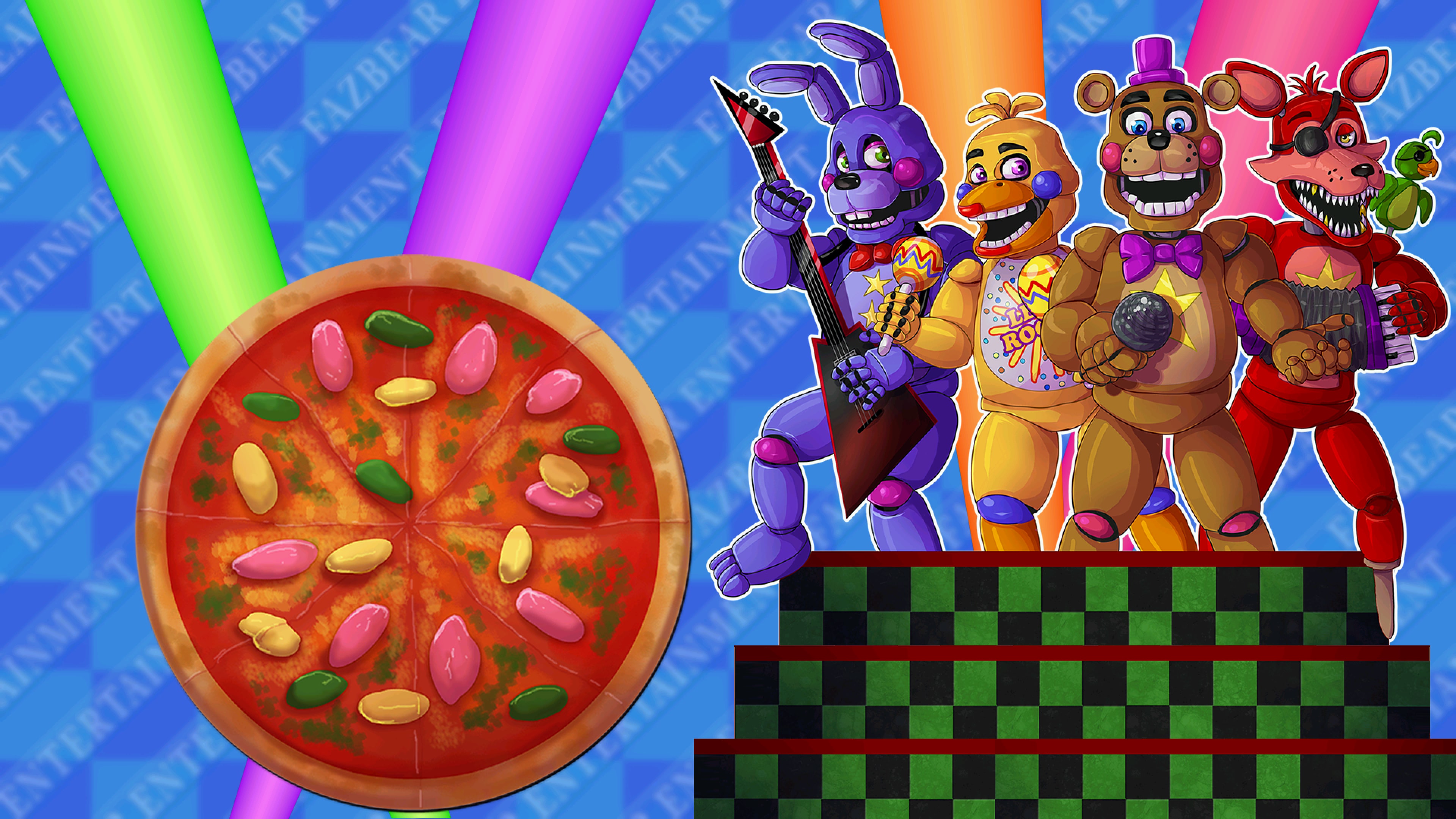 Freddy Fazbear's Pizzeria Simulator Gry Pl