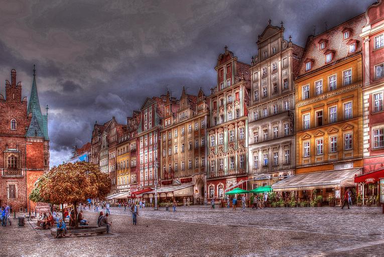 Pomoc Osobom Starszym Wolontariat Wrocław