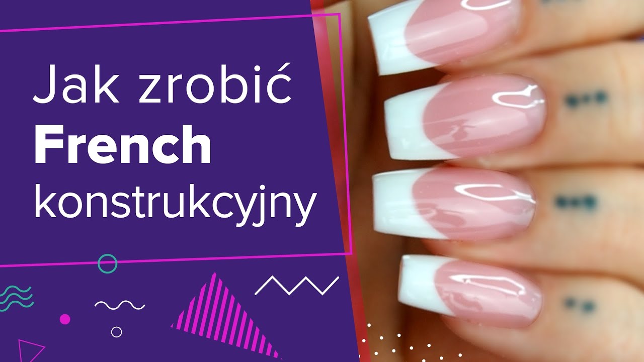 French Konstrukcyjny Krok Po Kroku