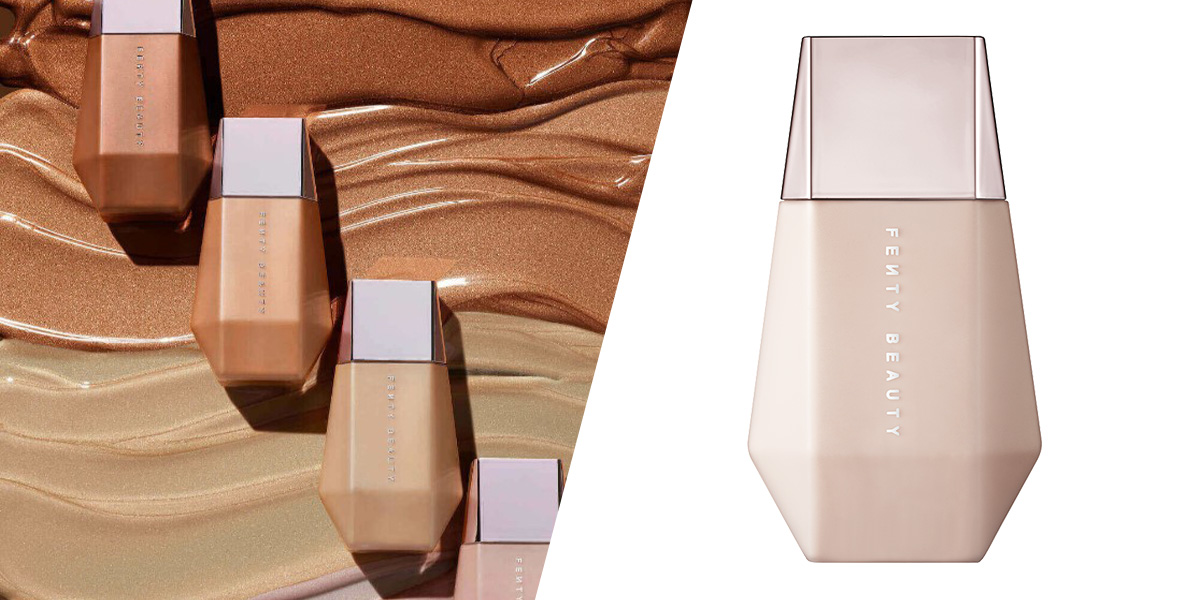 Frischer Glow von Fenty Beauty Fenty Beauty Blyszczyk Fenty Glow