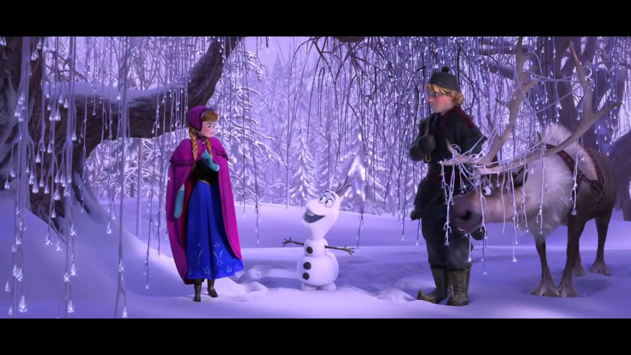 Frozen Trailer 2013 Official Disney Movie - Trailer #2 [HD] - YouTube Kraina Lodu Caly Film Po Polsku