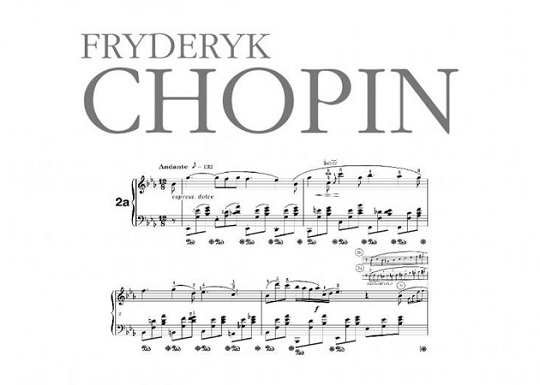 Fryderyk Chopin Ile Utworów Skomponował Fryderyk Chopin