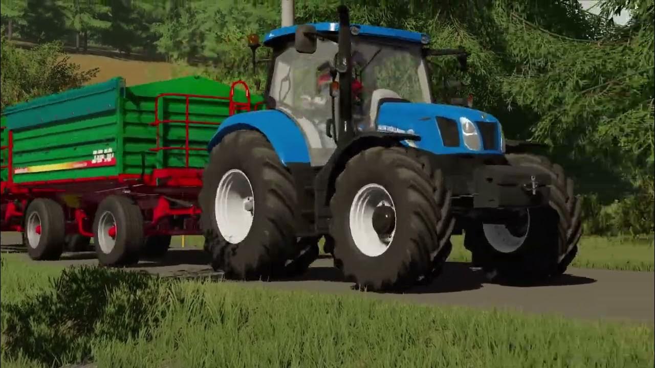FS22 Akcja ziemniaki🔥CZ.1 - YouTube Kto Sprowadził Ziemniaki Do Europy