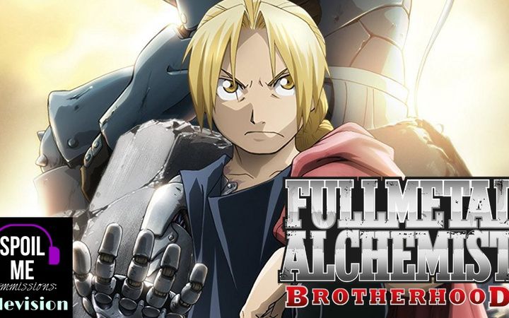 Fullmetal Alchemist Brotherhood Odcinek 1 Pl