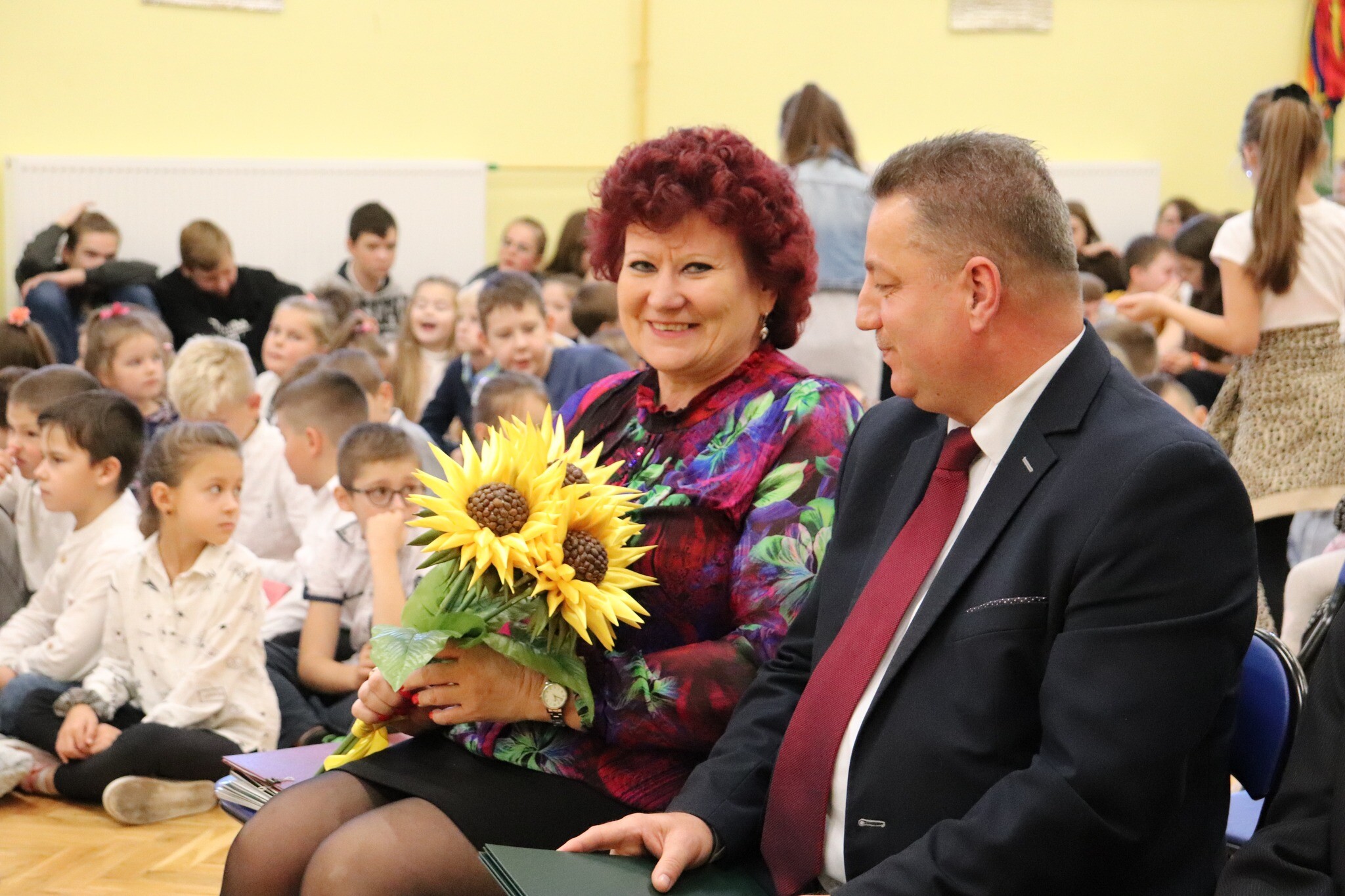 "Fundacja Bez Granic" » Dzień edukacji narodowej Fundacja Servire Veritati Instytut Edukacji Narodowej