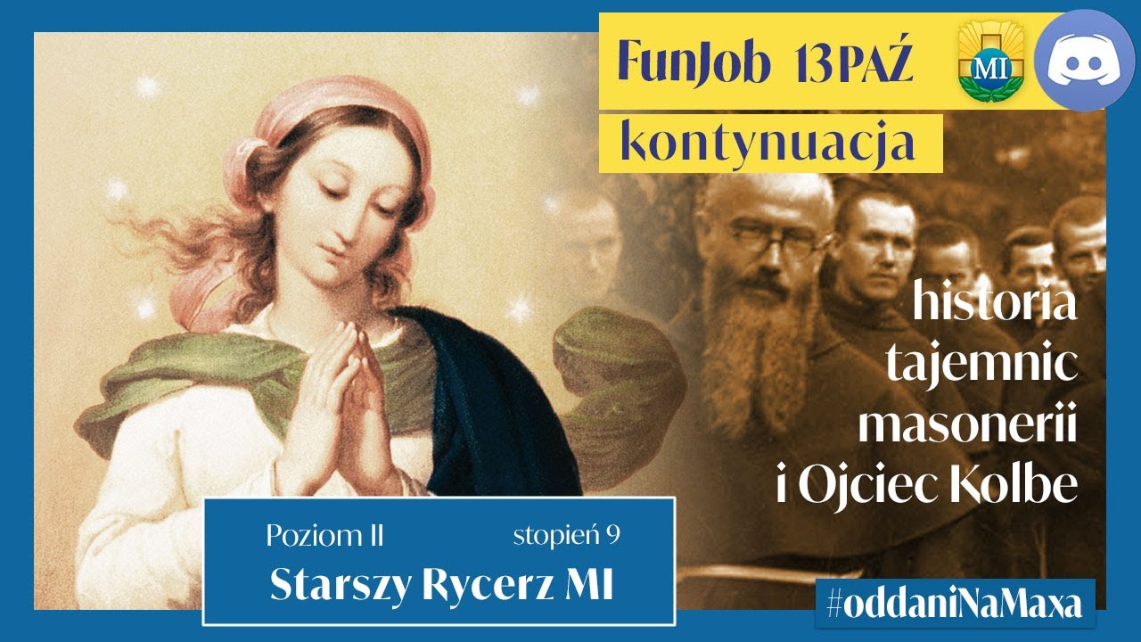 FunJob 13PAZ Starszy Rycerz MI 2 - kontynuacja - YouTube Siergiej Sadow Rycerz Zakonu Kontynuacja