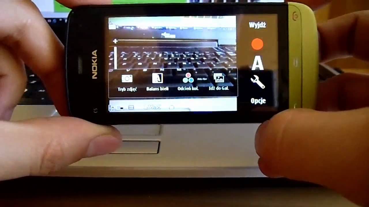 Funkcje aparatu w Nokia C5-03. InfoNokia.pl - YouTube Określ Jakie Funkcje Mogą Pełnić Podane Wypowiedzi