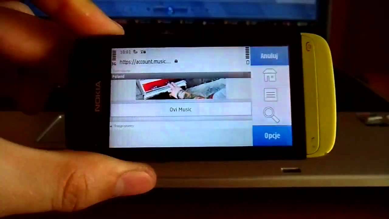 Funkcje muzyczne w Nokia C5-03. InfoNokia.pl - YouTube Funkcję Krajowej Władzy Bezpieczeństwa Pełni
