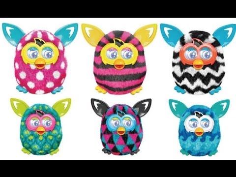 Aplikacja Furby Boom Na Komputer