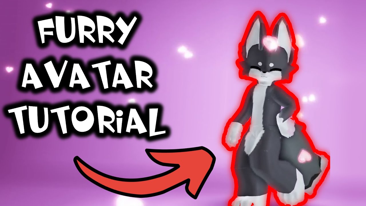 Furry Roblox Avatar Tutorial *CHEAP* - YouTube How To Be A Furry In Roblox