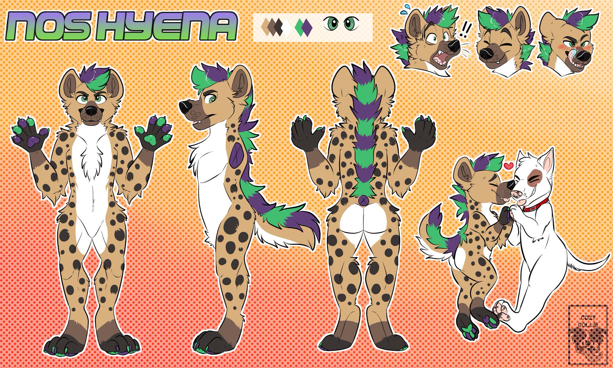 How To Determine Your Fursona