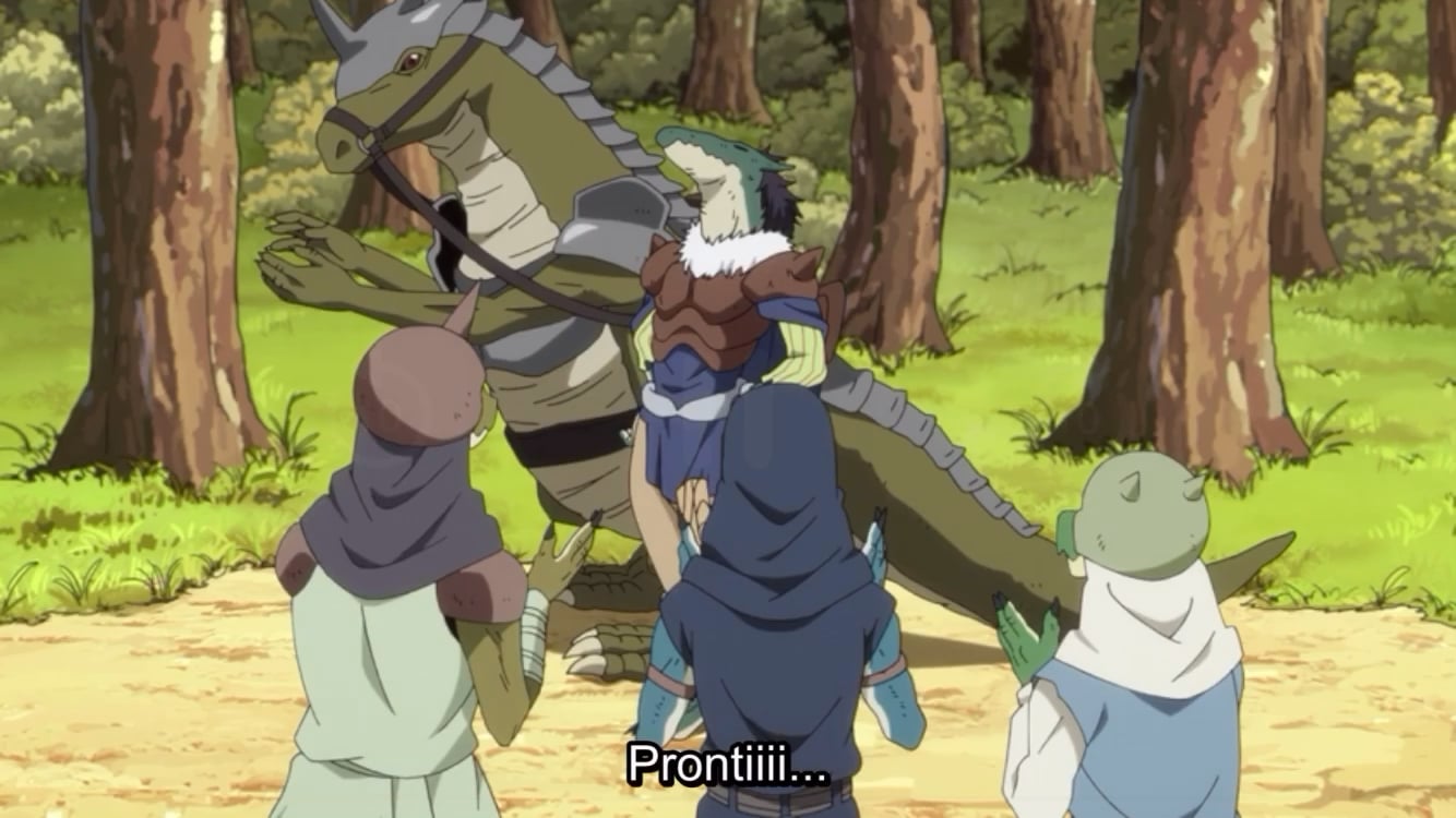 Gabil Tensei Shitara Slime Datta Ken