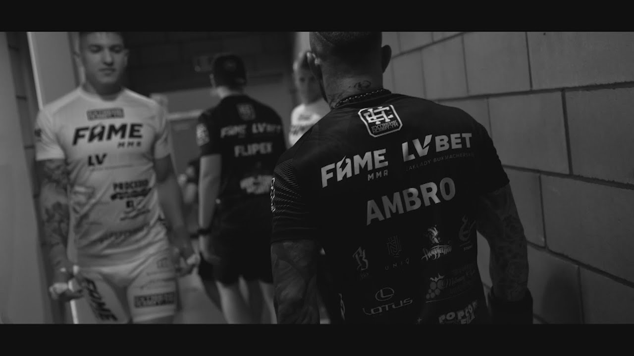 Gajowy - WALKA ( FAME MMA 6, AMBRO ) Prod. ImmortalBeats - YouTube Music Czesław Ambroży Firma Budowlana Ambroży