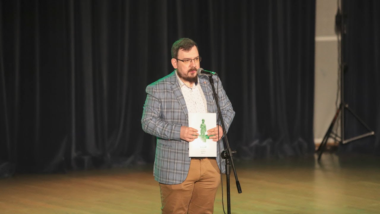Gala Kurpików 2022 - red. naczelny Krzysztof Chojnowski - YouTube Krzysztof Chojnowski Hematolog Gdzie Przyjmuje