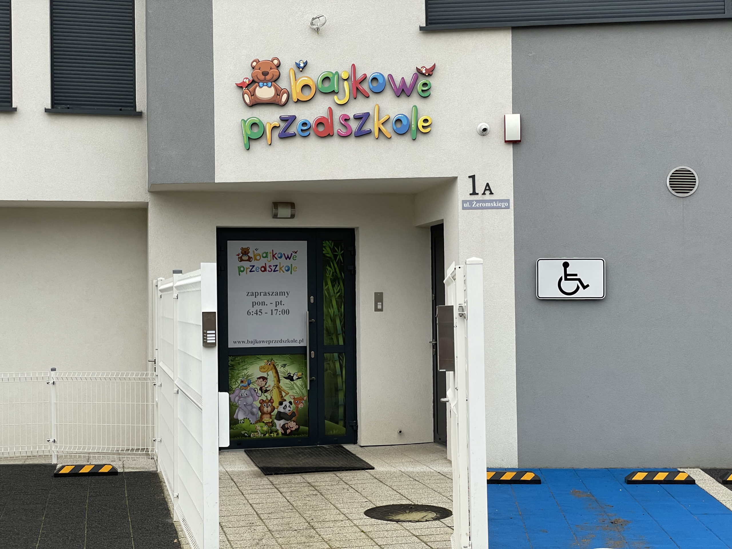 Bajkowe Prywatne Przedszkole W Jaśle