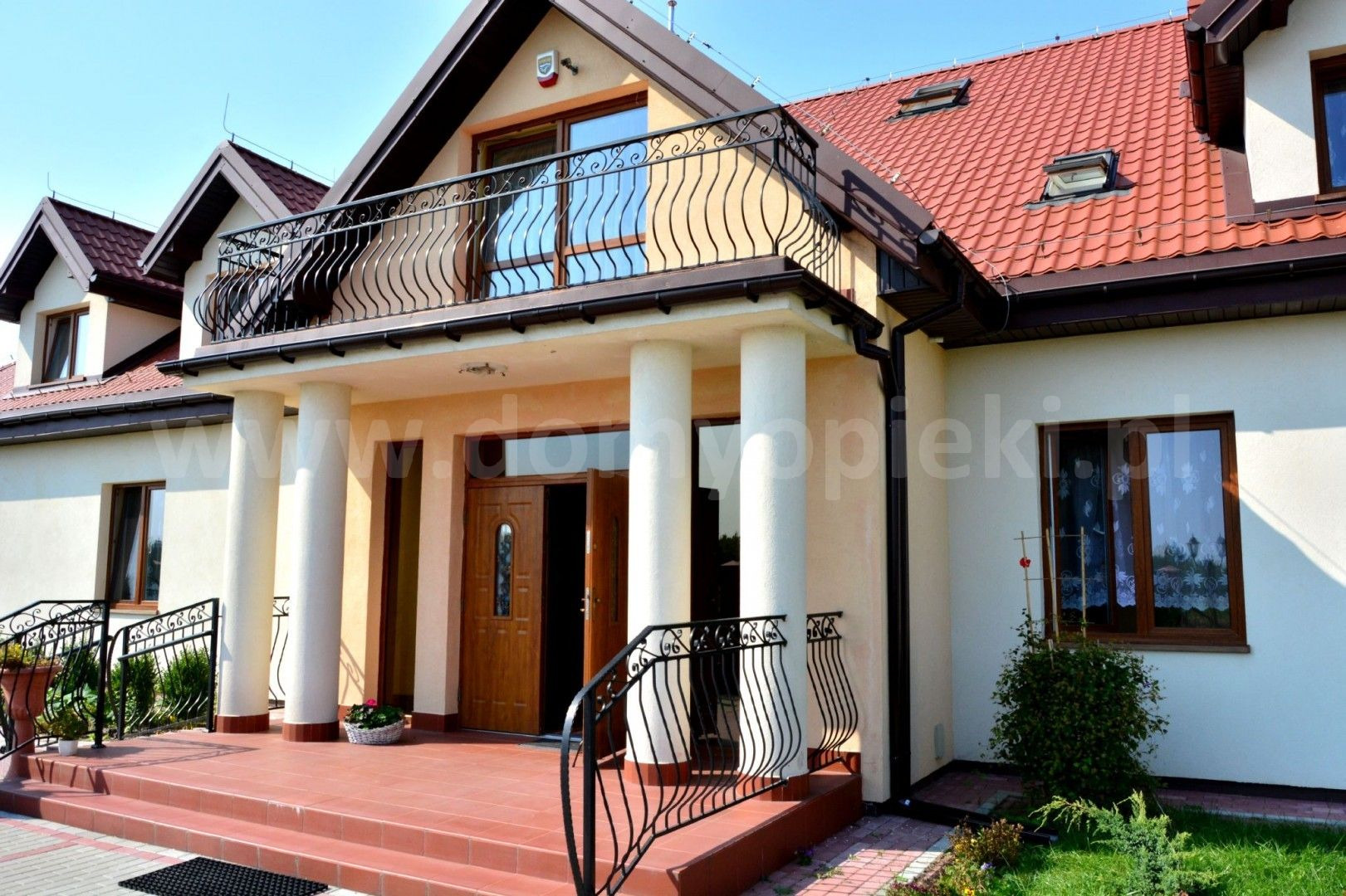 Galeria - Dom Pomocy Społecznej Dom Pomocy Społecznej W Zgórsku