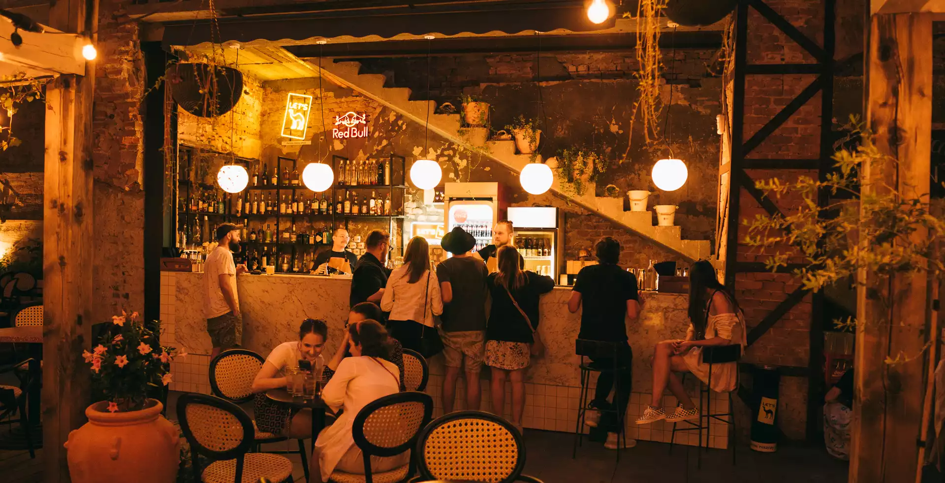 Galeria - Lastriko - Cocktail bar i restauracja w centrum Krakowa Godziny Strefy Płatnego Parkowania Kraków