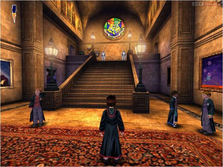 Król Julian Gra W Harry Potter