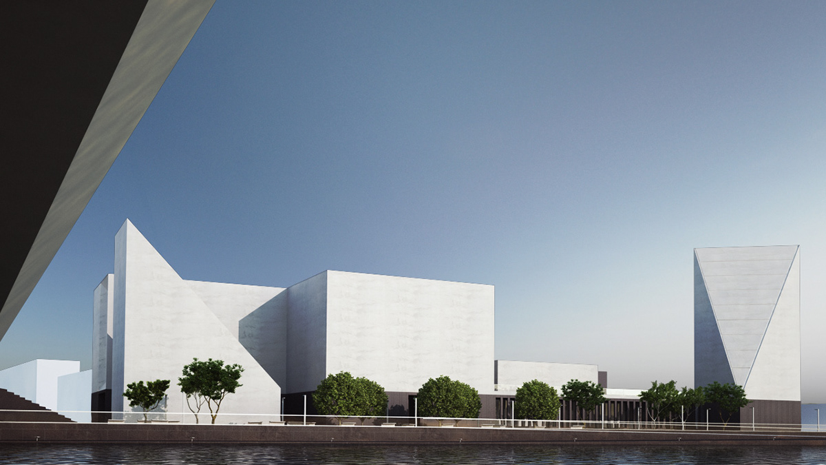 Muzeum Narodowe W Szczecinie Muzeum Sztuki Współczesnej