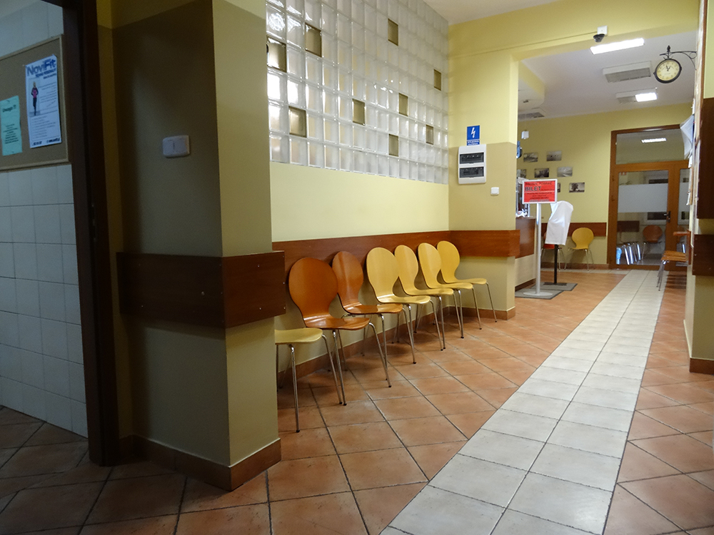 Galeria – VITA – Przychodnia medyczna w Witkowie Przychodnia Ul Wyzwolenia Piotrków Tryb