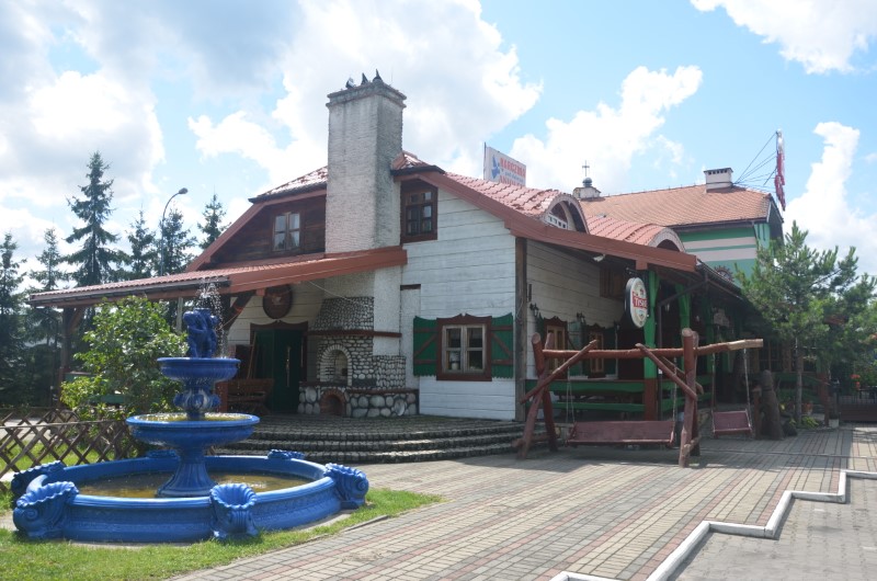 Karczma Pod Dobrym Aniołem Piotrków Trybunalski