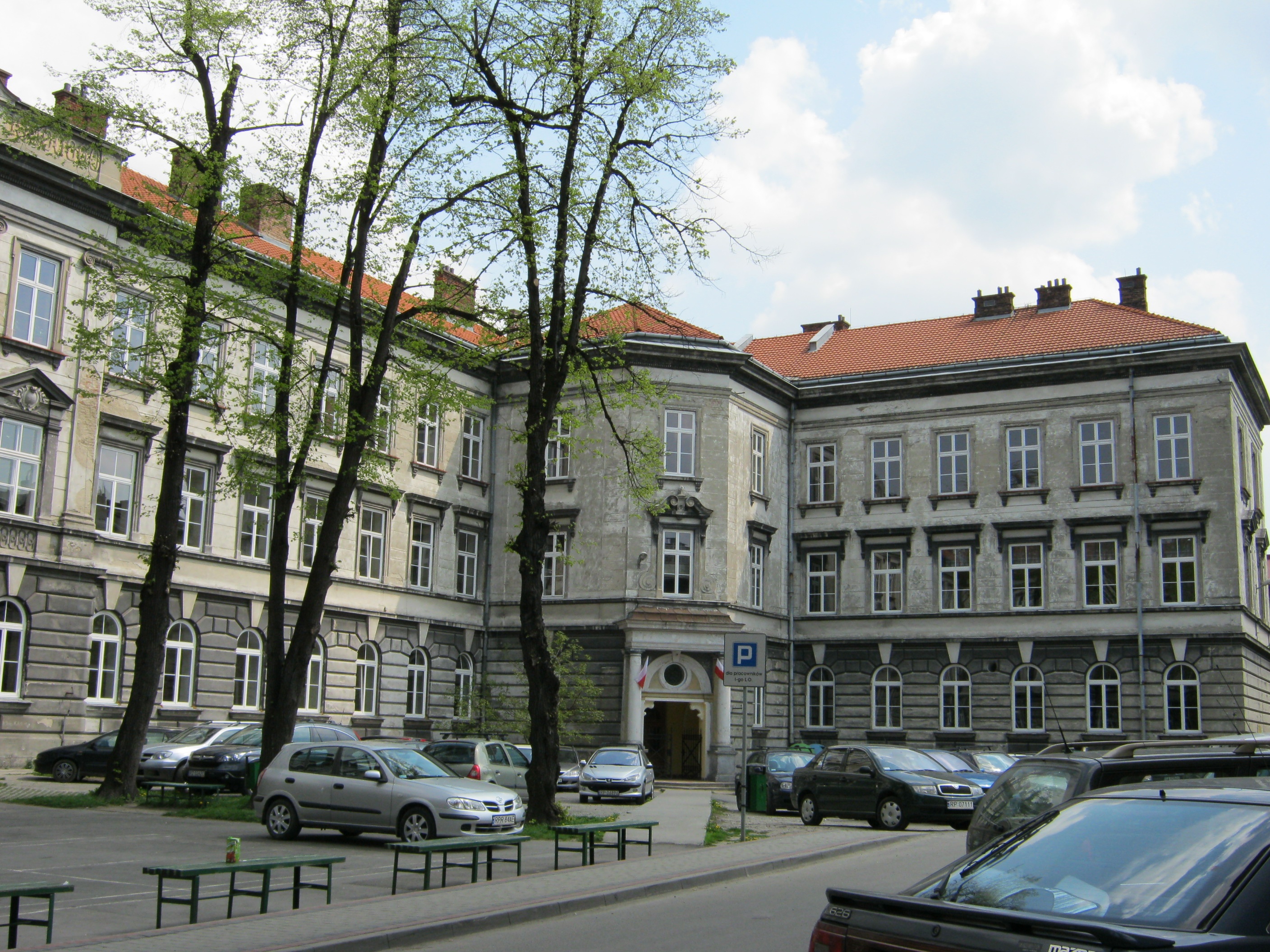 Galeria zdjęć Przemyśl - I Liceum Ogólnokształcące im. Juliusza Liceum Ogólnokształcące Nr 1 Im Juliusza Słowackiego