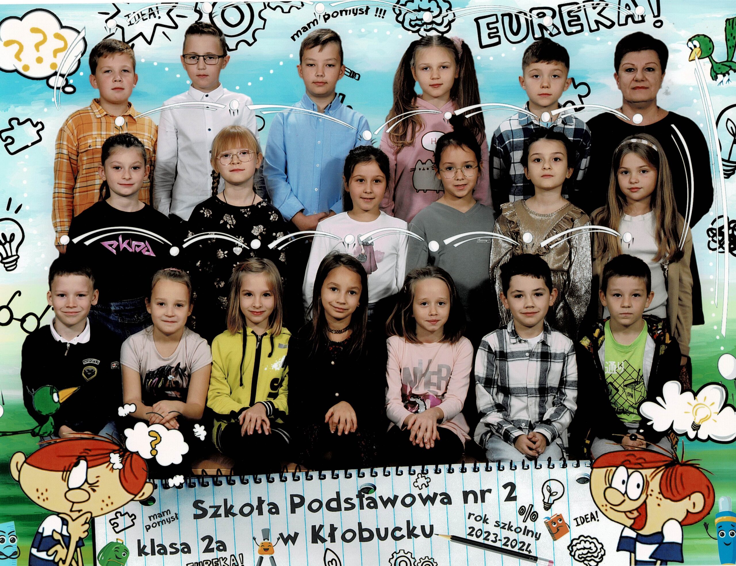 Szkola Podstawowa Nr 2 Im Adama Mickiewicza
