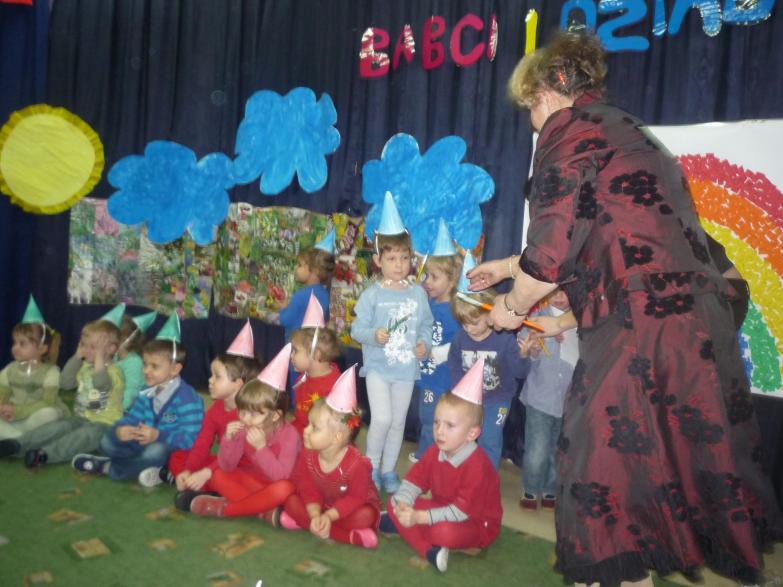 Opisz Wystep Artystyczny Ktory Przygotowaliscie Na Te Okazje
