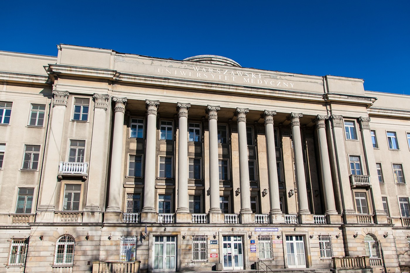 Gallery - Warszawski Uniwersytet Medyczny (Medical University of Warsaw) Jezuicki Uniwersytet Trzeciego Wieku Warszawa