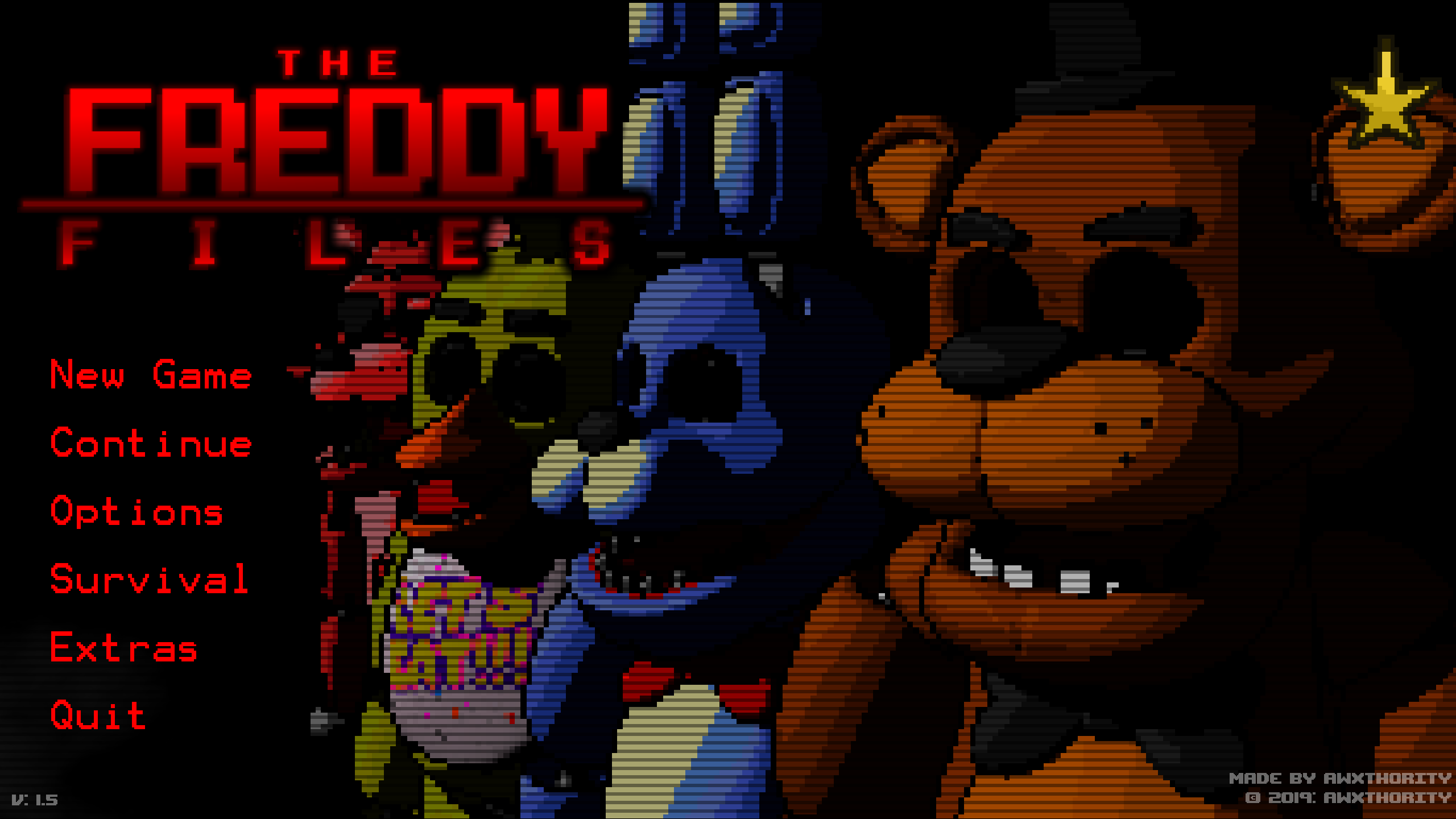 Game Jolt Fnaf Android Web Find Games For Android Tagged Five Nights At Five Nights At Freddys 1 Gamejolt