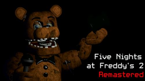 Five Nights At Freddys 2 Remastered Gamejolt