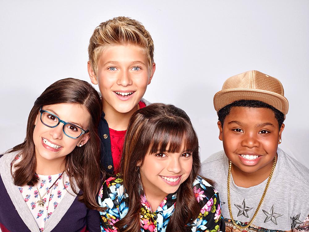 Game Shakers Jak Wydac Gre Obsada