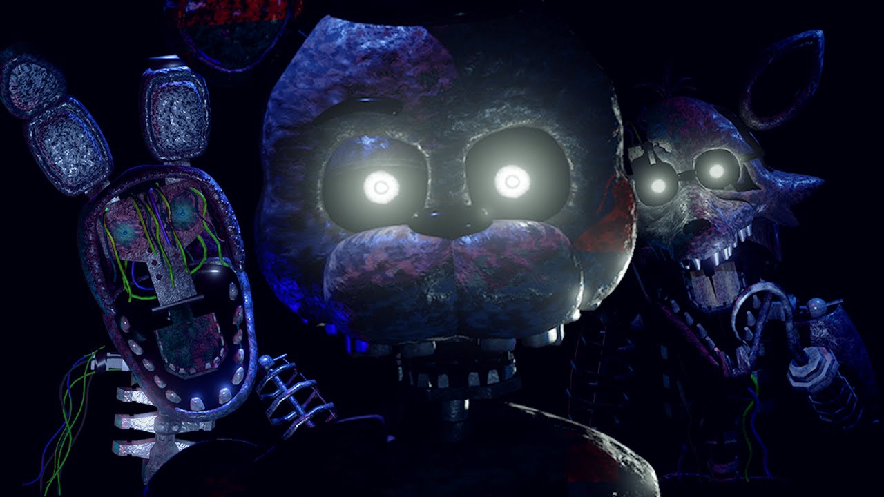 Gamejolt Fnaf The Joy Of Creation - Margaret Wiegel Gamejolt Fnaf The Joy Of Creation
