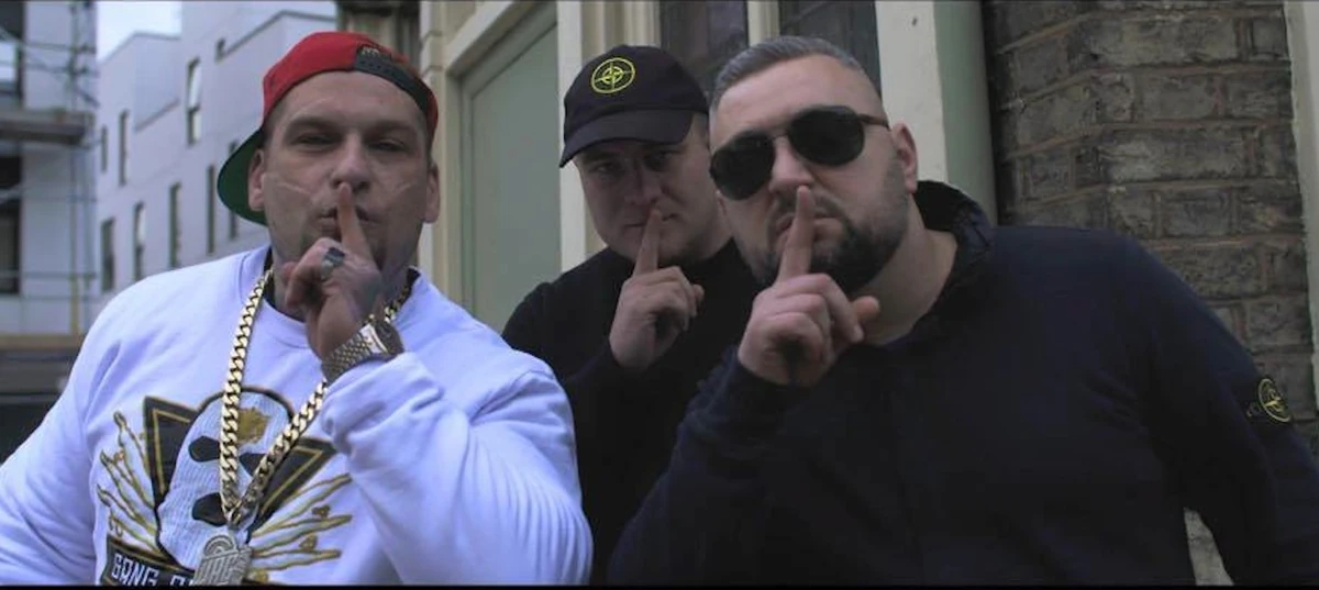 Gang Albanii rządzi w sieci. "Riki Tiki" nowym hitem internetu Gang Albanii Riki Tiki Tekst