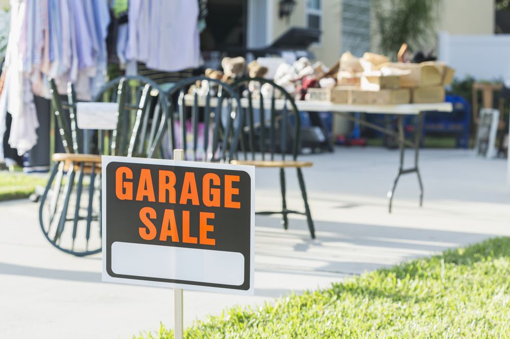 Other Word Of Garage Sale