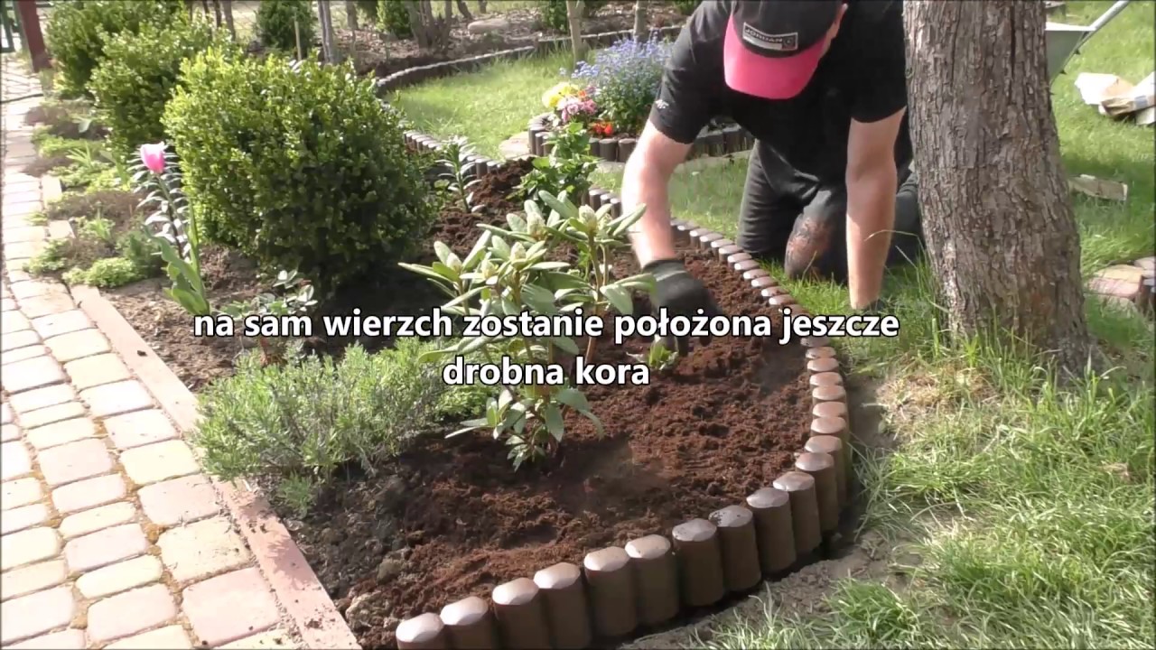 Wzory Układania Kamienia W Ogrodzie