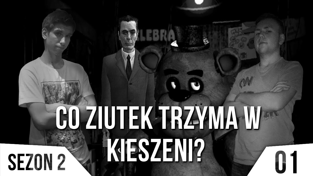 Co Ziutek Trzyma W Kieszeni