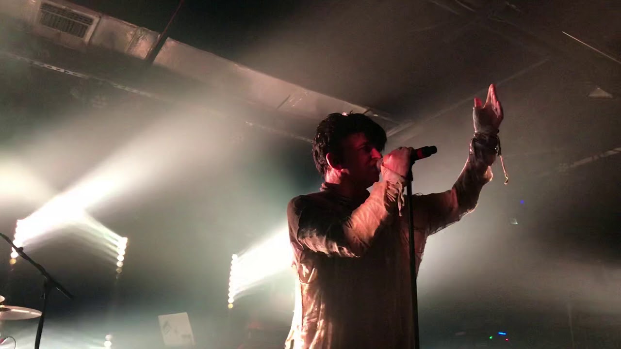 GARY NUMAN - Bed of Thorns - Live 9/8/2018 - YouTube Gary Numan Bed Of Thorns