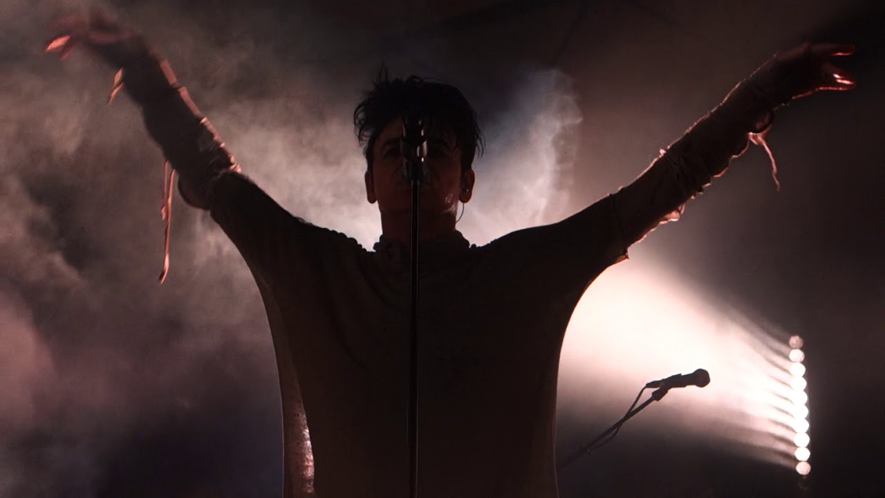 Gary Numan - "Bed of Thorns" live in Austin - YouTube Gary Numan Bed Of Thorns
