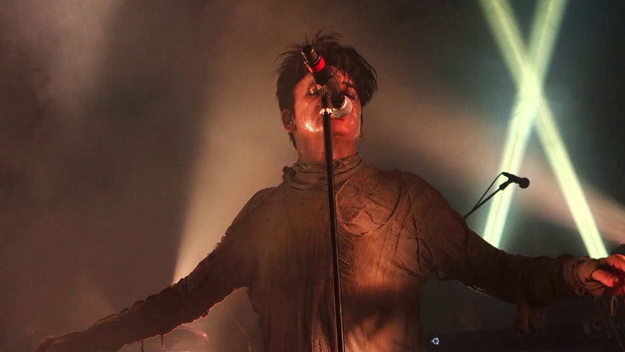 Gary Numan Bed Of Thorns