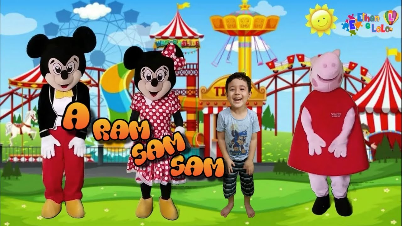 A Ram Sam Sam Gasca Zurli