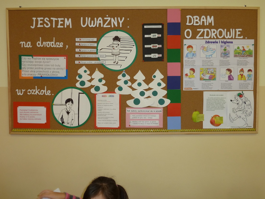 Gazetki ścienne Szkolne Na Różne Okazje