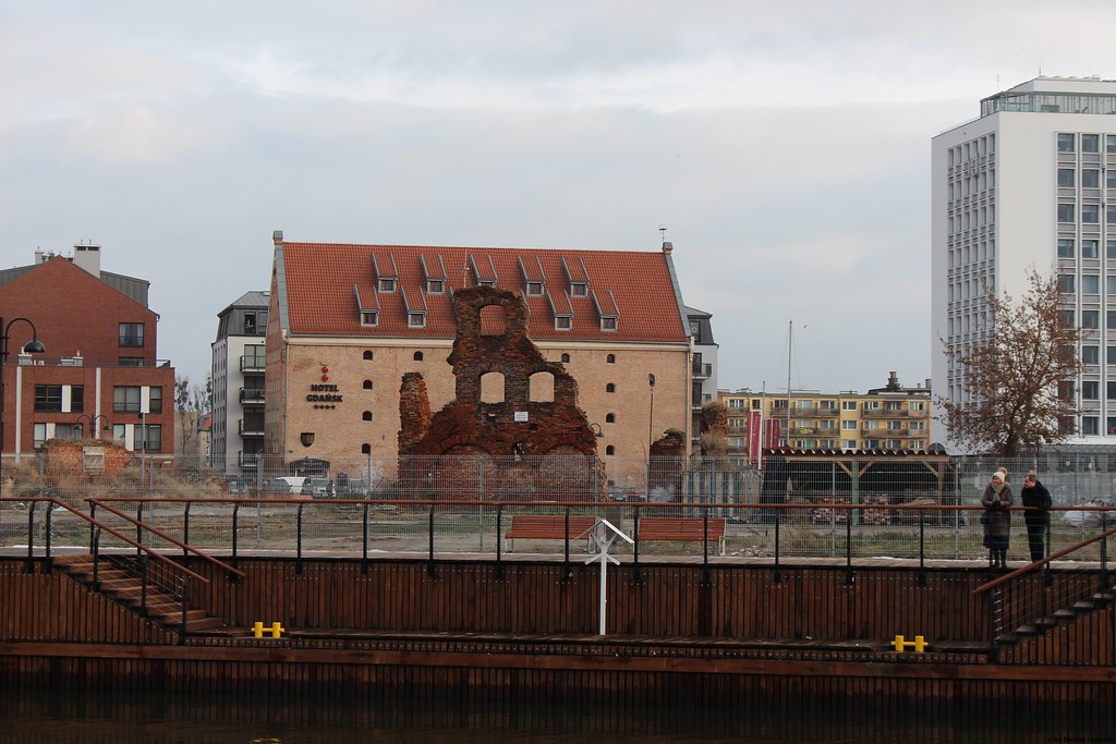 Plac Generała Józefa Wybickiego Gdańsk