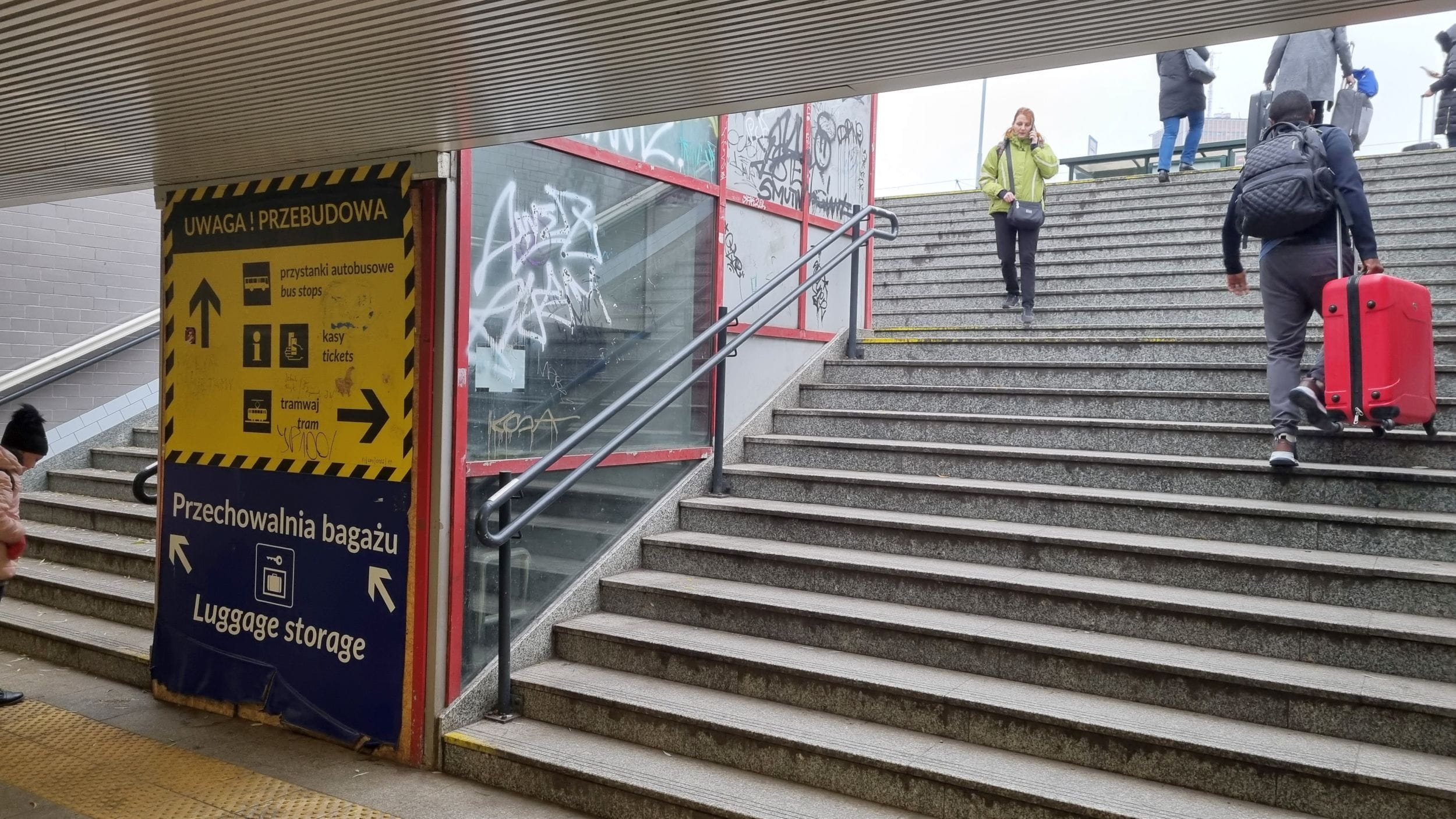 Przechowalnia Bagazu Gdynia