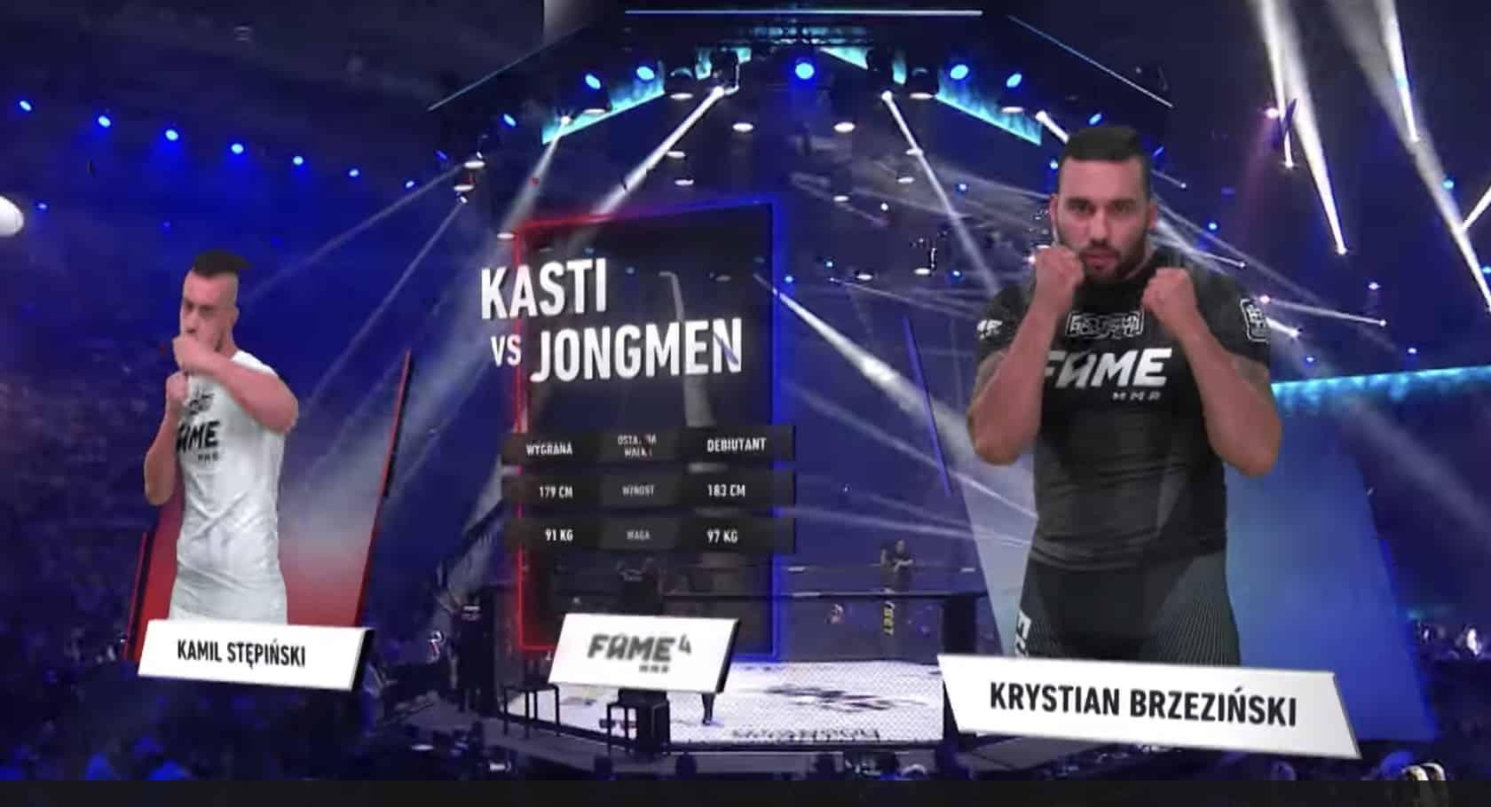 Gala Fame Mma 5 Za Darmo