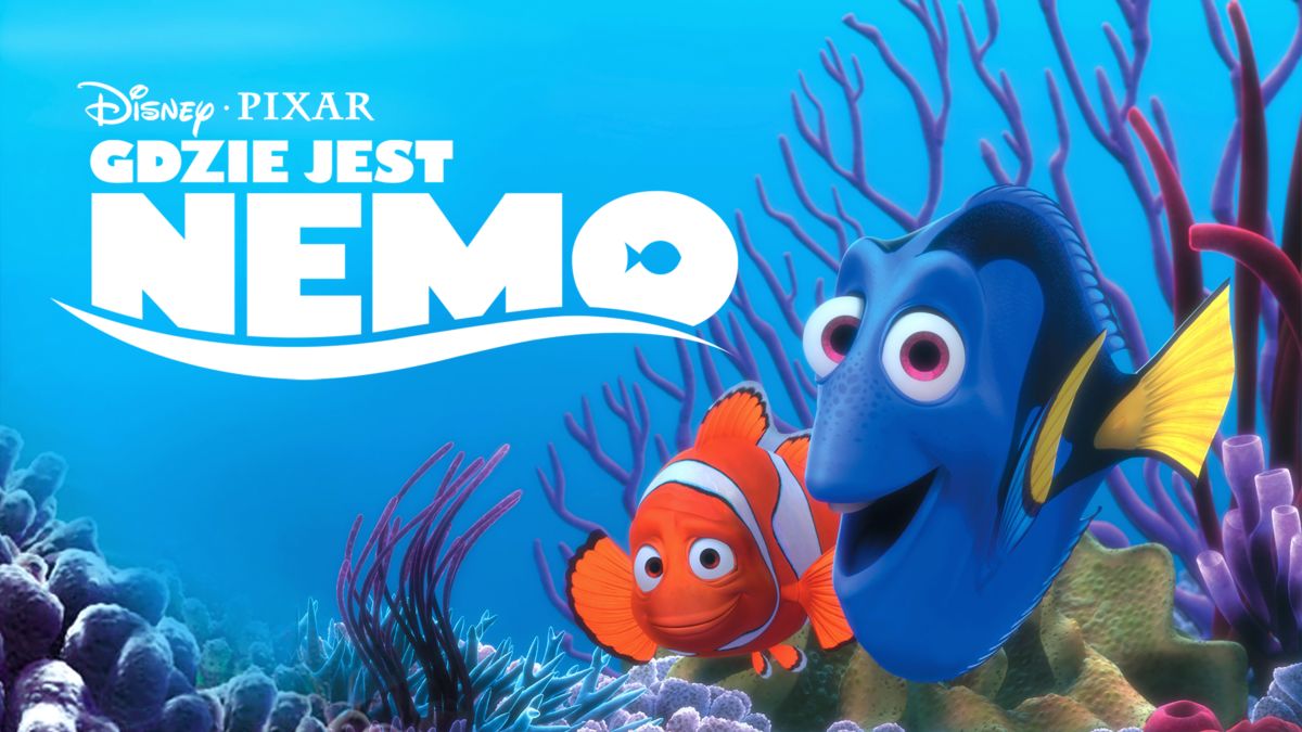 Gdzie Jest Nemo Cała Bajka Po Polsku