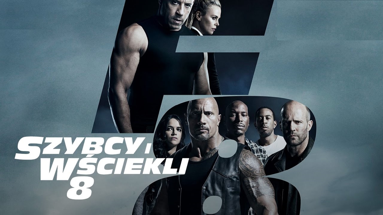 Szybcy I Wściekli 8 Gdzie Obejrzeć